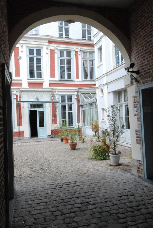 Lille A Part - Gites Urbains Exterior photo