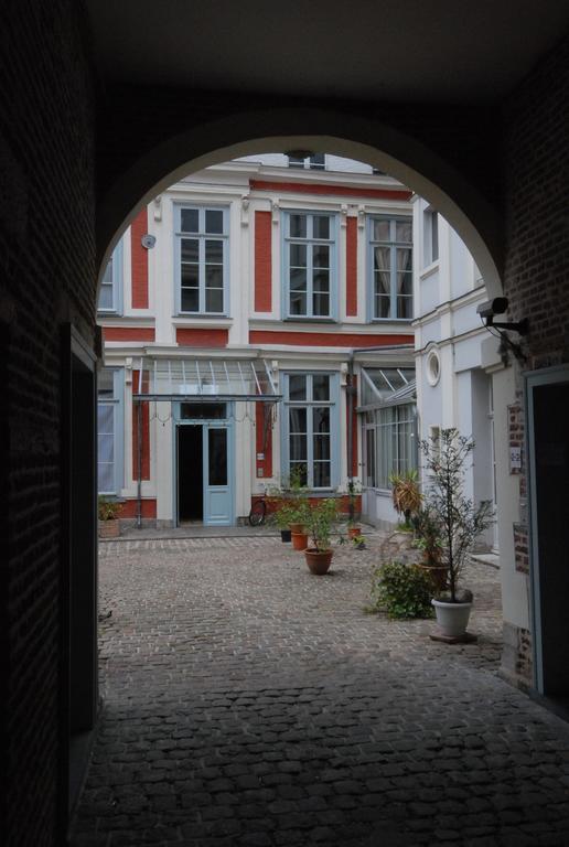 Lille A Part - Gites Urbains Exterior photo
