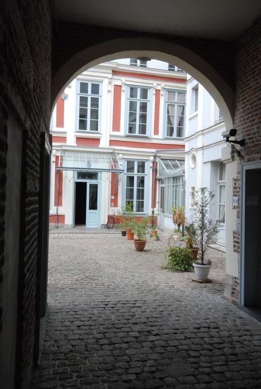 Lille A Part - Gites Urbains Room photo
