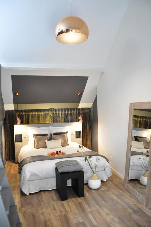 Lille A Part - Gites Urbains Room photo