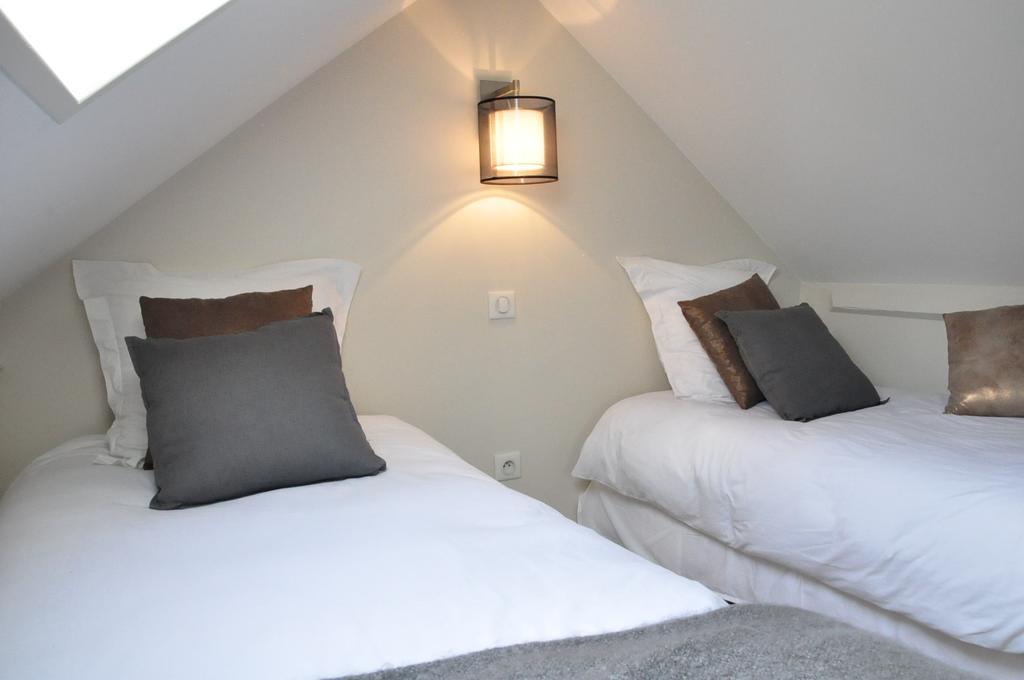 Lille A Part - Gites Urbains Room photo