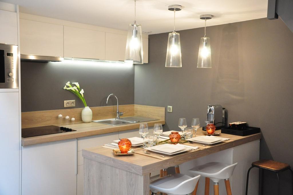Lille A Part - Gites Urbains Room photo